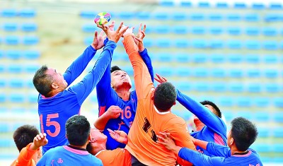 19体育注册更多青年人参与 传统体育更年轻了(图4)