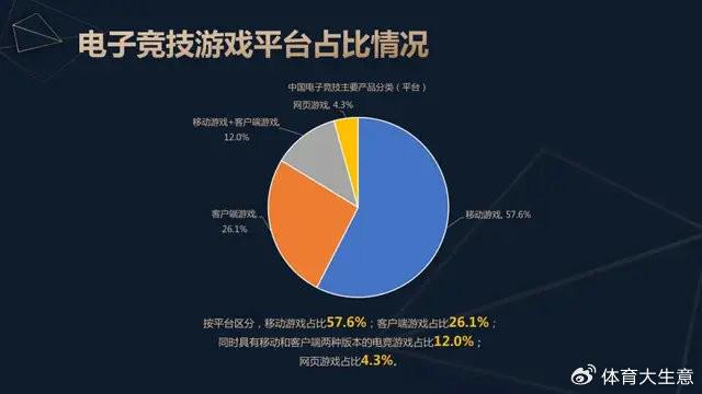 19体育登录2024中国电竞产业报告：国内电竞用户约490亿射击类游戏玩家占14(图4)