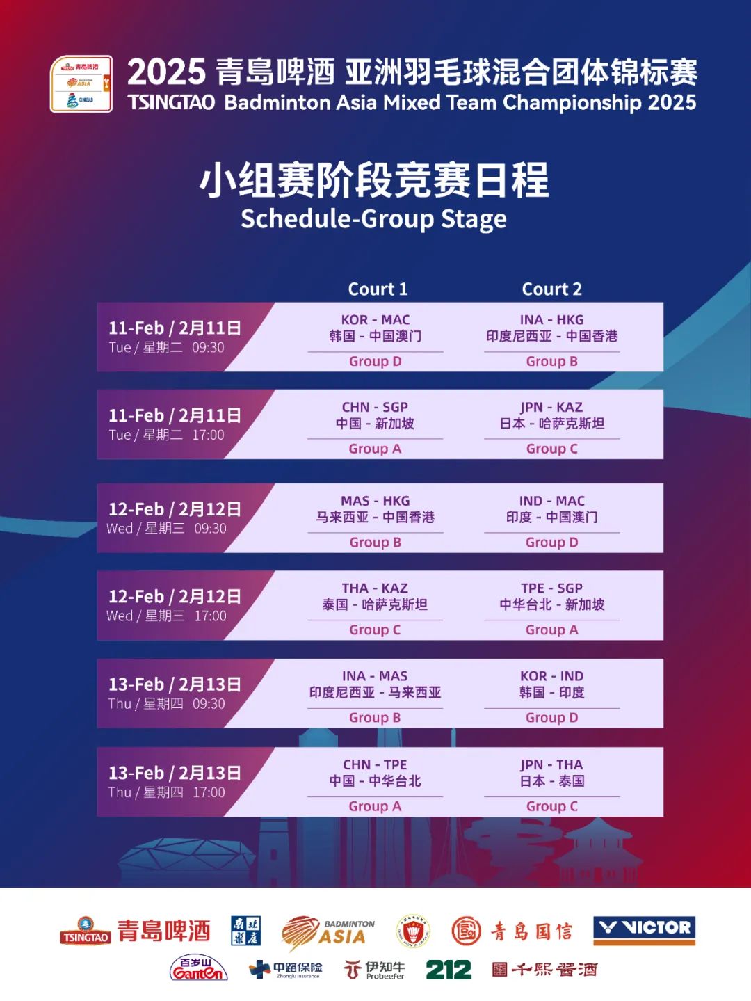 今天青岛迎来亚19体育入口洲顶级赛事(图1)