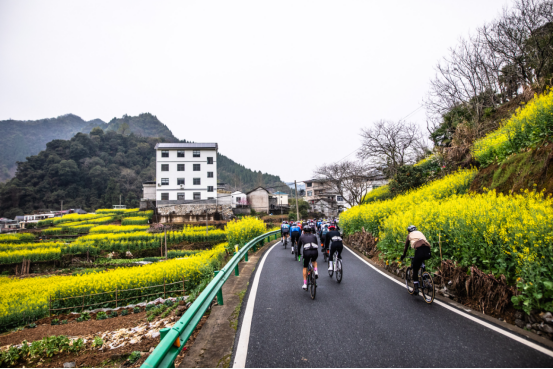 打造“赛事+文19体育下载旅+出行”新体验哈啰首场自行车赛圆满举行(图2)