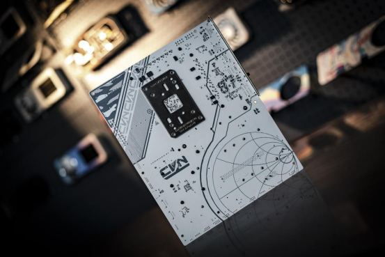 显卡易拆七彩虹CVN X870 ARK电19体育注册竞主板即将开售(图2)