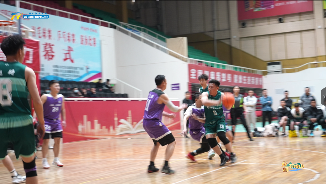 19体育石嘴山市首届“工BA”职工篮球比赛今日开赛(图3)