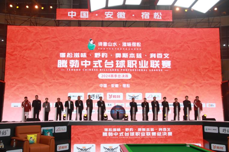 台球赛事全力燃放激情 “滋味宿松”探索融合发展新路径19体育下载(图1)