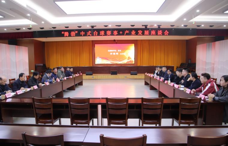 台球赛事全力燃放激情 “滋味宿松”探索融合发展新路径19体育下载(图5)
