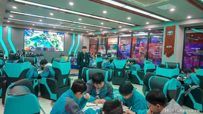 19体育app电竞是什么？学电竞就是天天打游戏吗？孩子想学有前途吗？(图4)