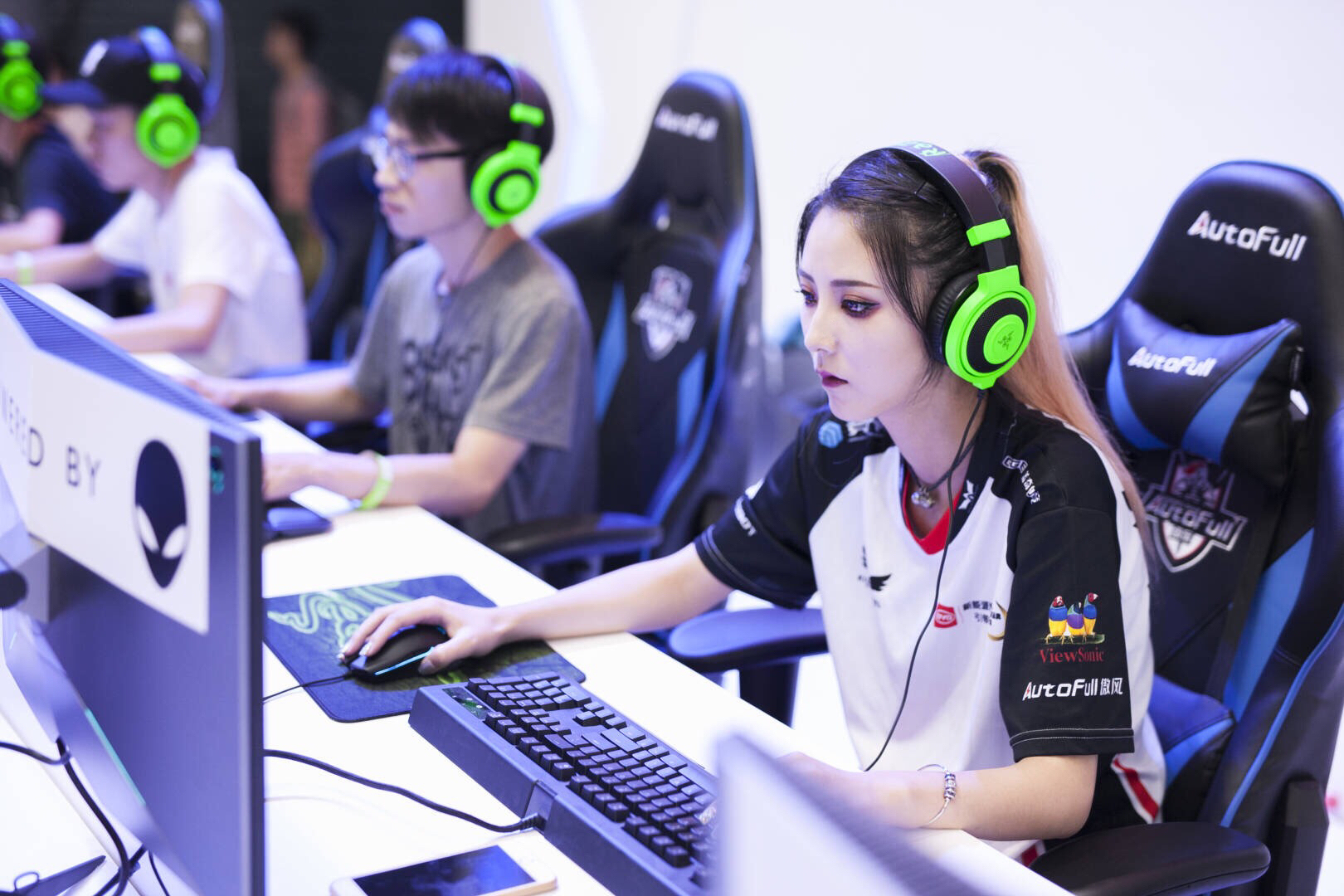 19体育官网神的格局Faker：韩国电竞产业的成熟体系赋予了我被世界认识的机会(图1)