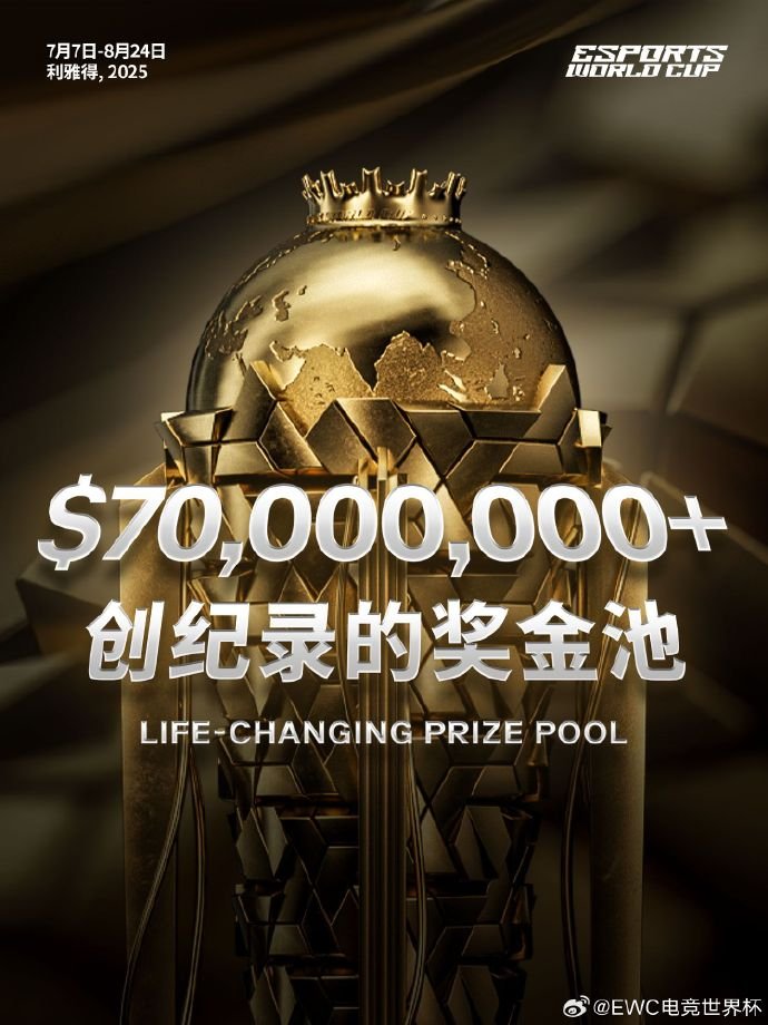 2025 电竞世界杯赛程公布：DOTA219体育下载无畏契约 7 月 8 日率先开赛(图2)