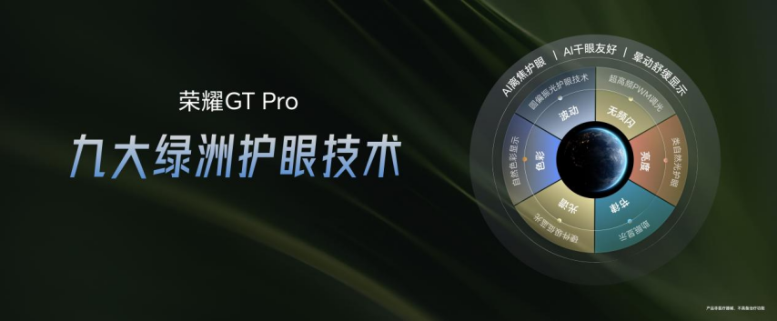 19体育官网强如开挂电竞性能旗舰荣耀GT Pro正式发布(图13)