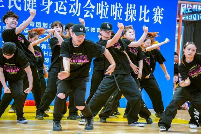 全城跃动体育盛宴点亮山海之城19体育烟台市2025年重点赛事震撼发布(图7)