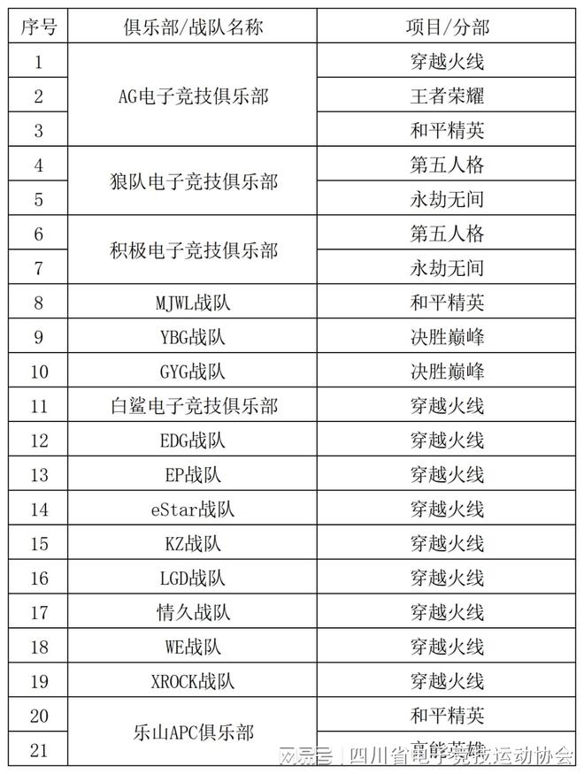 19体育入口2024四川省电子竞技产业报告(图12)