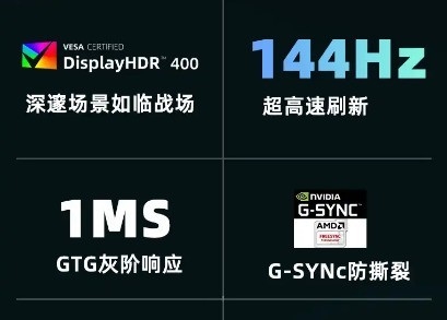 360Hz都有了买电竞显示器刷新率越高越好19体育登录吗(图4)