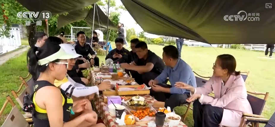 “赛事经济”激19体育网址活绿水青山 “户外+”跨界融合全业态释放消费新热点(图19)